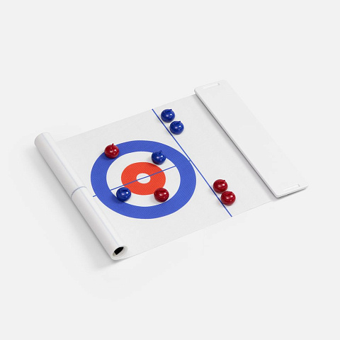 Настольная игра Svago, керлинг - рис 2.