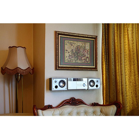 Карта новой Европы Йодокуса Хондиуса - рис 7.