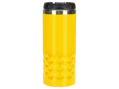 Термокружка Lemnos 350 мл, желтый - рис 3.