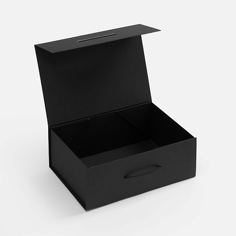 Коробка складная New Case Fold, черная - рис 4.