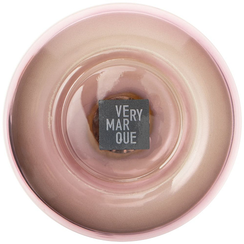 Ароматическая свеча Vitral, красный апельсин и базилик, фиолетовая - рис 5.