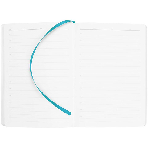 Ежедневник Vale, недатированный, бирюзовый - рис 8.