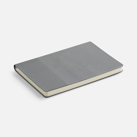 Ежедневник Vale New, недатированный, серый - рис 4.