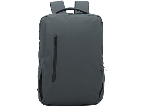 Рюкзак Jacky для ноутбука 15'', серый - рис 4.