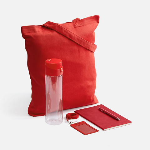 Набор Luba Walk, красный - рис 2.