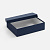 Коробка Drop Top, темно-синяя - миниатюра - рис 3.