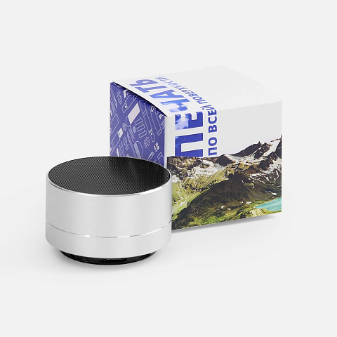 Коробка с полноцветной печатью для колонки Easy - рис 3.