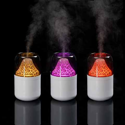 Настольный увлажнитель Jogo, белый - рис 9.