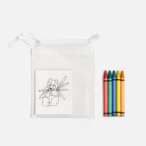 Набор для раскрашивания Create, белый - рис 2.