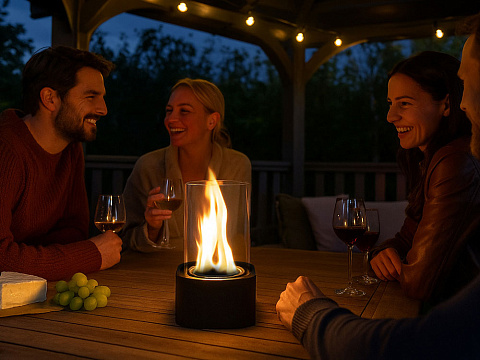 Биокамин квадратный Hygge 3.0 - рис 12.