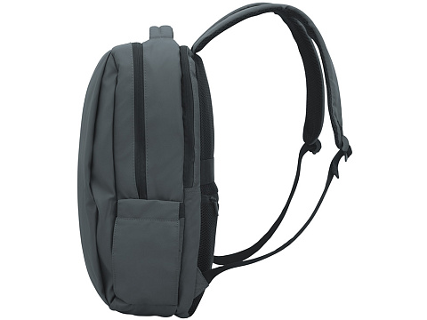 Рюкзак Jacky для ноутбука 15'', серый - рис 6.
