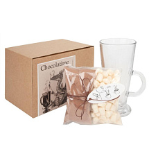 Подарочный набор для горячего шоколада DracoShok