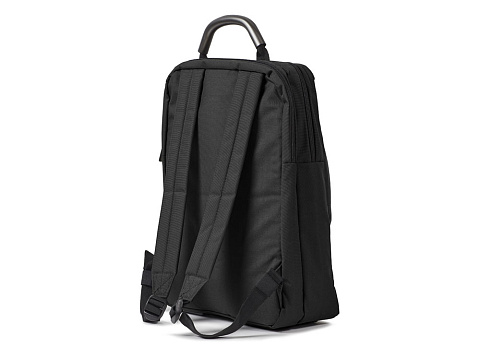 Рюкзак для ноутбука Premium+ Double, черный - рис 2.