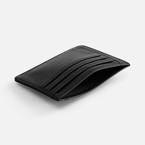 Чехол для карт Unison, черный - рис 2.