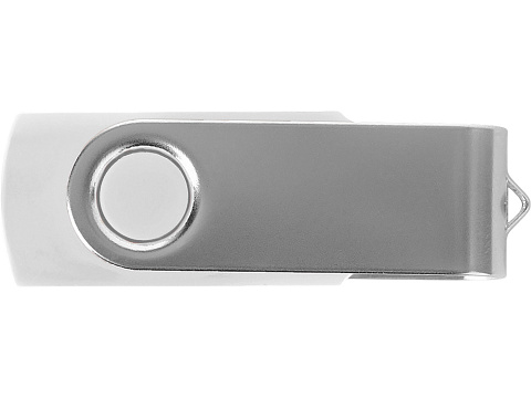 Флеш-карта USB 2.0 8 ГБ Флэш С1, белый - рис 3.