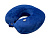 Подушка для путешествий с эффектом памяти Мемо Drowsy Royal Blue - миниатюра
