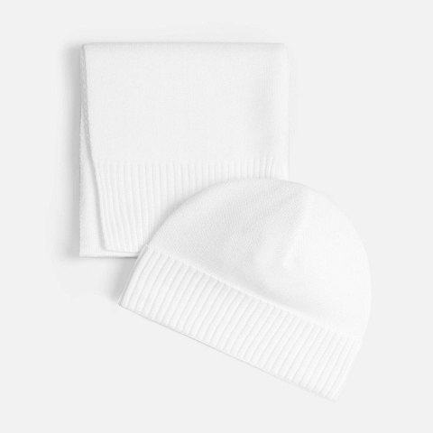 Шапка Sorang, белая - рис 4.