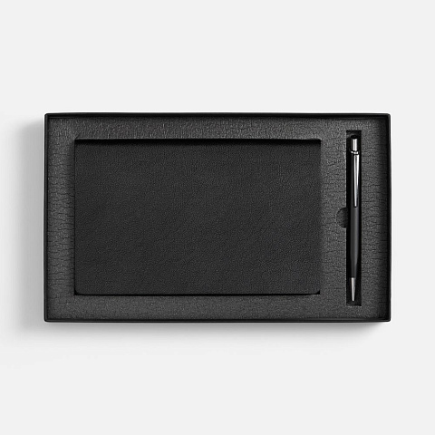 Набор Petrus, черный с серебром - рис 3.