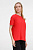 Футболка унисекс Senti, красная - миниатюра - рис 9.