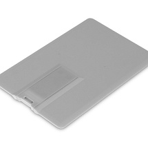 Флешка Визитка на 32 Гб, белый