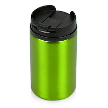 Термокружка Jar 250 мл, зеленое яблоко (Р)