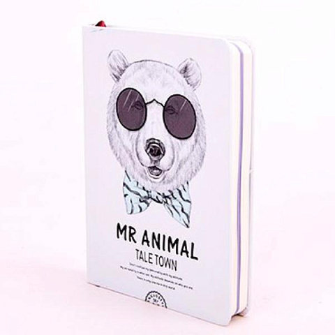 Креативбук Mr. Animals - рис 7.