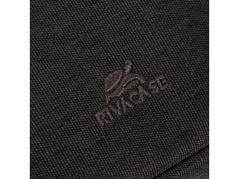 RIVACASE 7705 black ECO чехол для ноутбука 15.6 / 12 - рис 10.