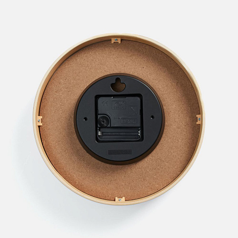 Часы Vintage, бежевые - рис 5.