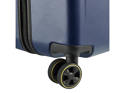 Чемодан 4-х колесный DELSEY, TURENNE 2.0, 91л, темно-синий - рис 7.