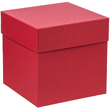 Подарочная коробка Куб (16 см)