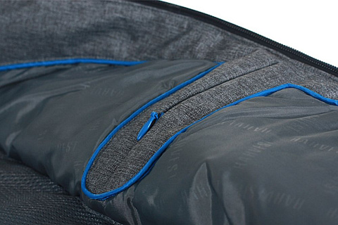 Куртка мужская Jackson, черный меланж - рис 14.