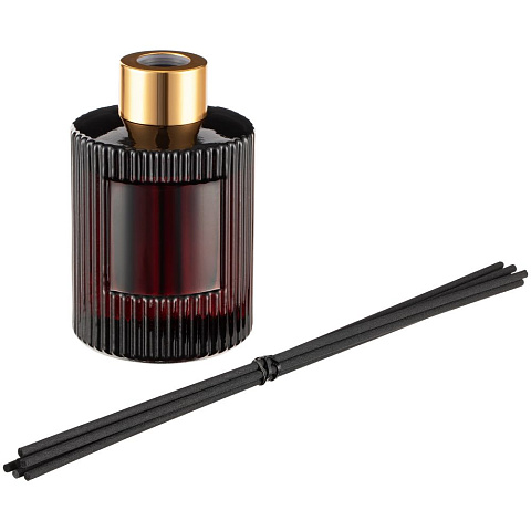 Набор Fragnola, грейпфрут и ветивер, бордовый - рис 4.