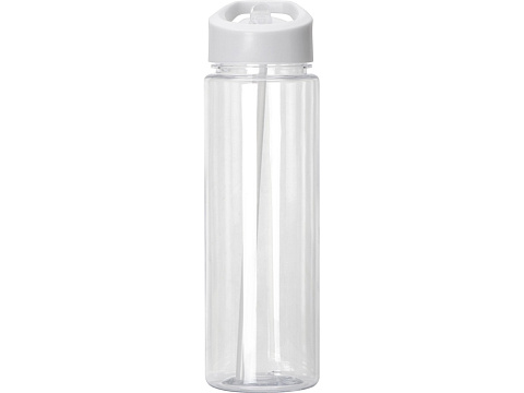 Спортивная бутылка для воды Speedy 700 мл, белый - рис 4.