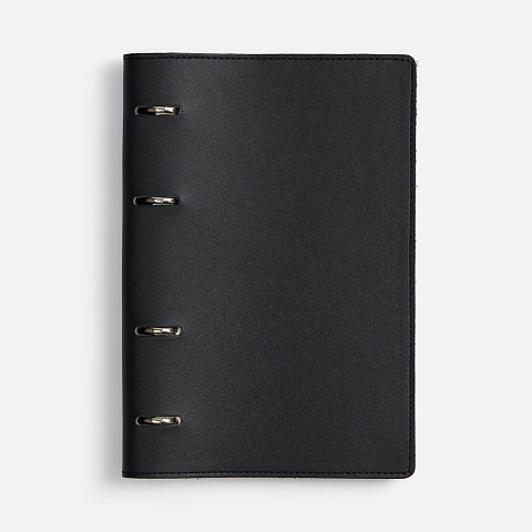 Ежедневник inStream, недатированный, черный - рис 2.