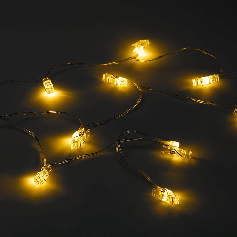 Гирлянда с прищепками Lumitale - рис 3.