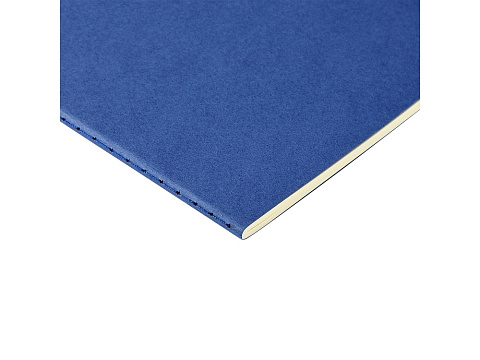 Бизнес-тетрадь А4 Pragmatic,  40л., клетка, синий - рис 3.