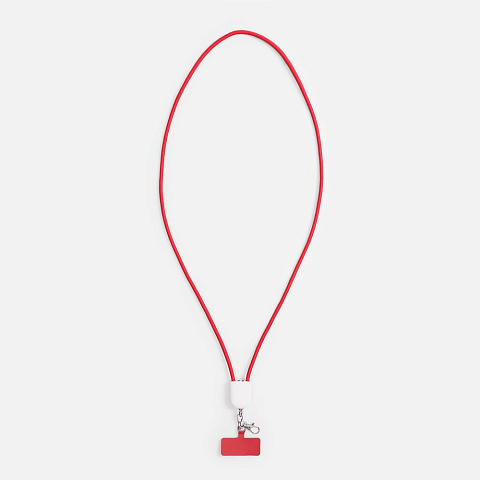 Кабель-ланьярд energyFlex Pro, красный - рис 2.