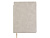 Блокнот А5 Notepeno Max, 96 листов 80 гр/м2 белой FSC бумаги, бежевый - миниатюра - рис 2.