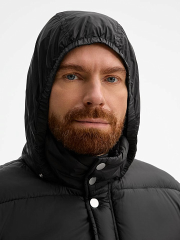 Куртка Ben Mac, черная - рис 12.