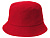 Панама Manila, унисекс, красный - миниатюра
