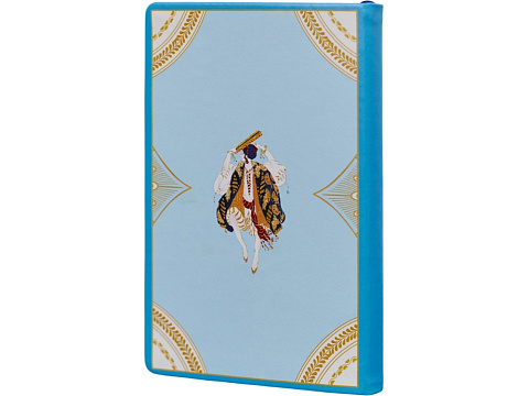 Блокнот Русские сезоны Леон Бакст - рис 2.