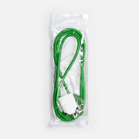 Кабель-ланьярд energyFlex Pro, зеленый - рис 7.