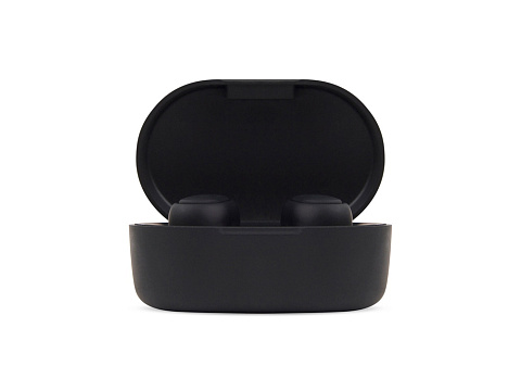 Наушники Rombica Mysound Play - Black/TWS (Р)