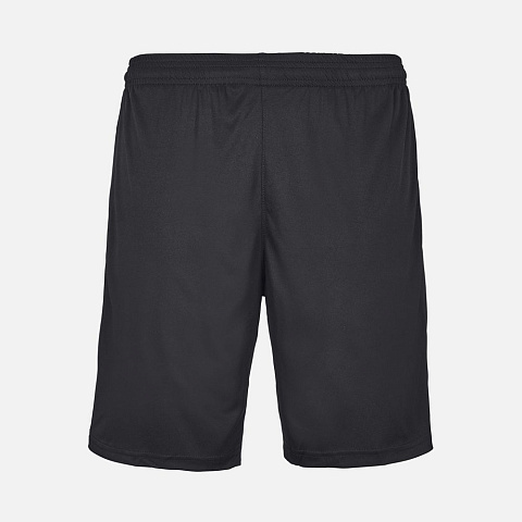 Шорты унисекс Thunder, черные