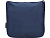 Органайзер для электроники и проводов Amalia из полиэстера 300D с подкладкой, темно-синий - миниатюра - рис 4.