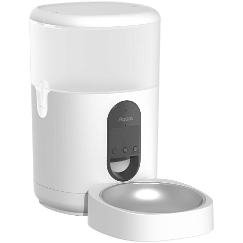 Умная кормушка для животных Smart Pet Feeder C1 - рис 2.