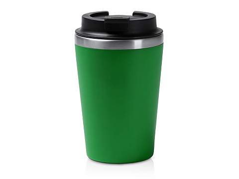 Термокружка HORAN с двойными стенками, зеленый