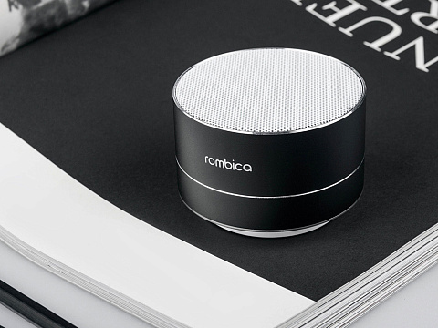 Портативная акустика Rombica Mysound BT-03 1C, черный - рис 7.