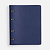 Ежедневник Ringo, недатированный, синий - миниатюра