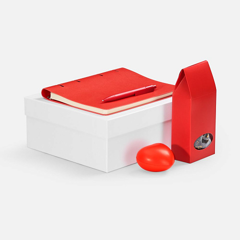 Набор Ringo Heart, красный - рис 2.